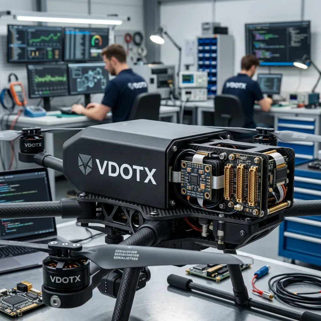 Autonomous robotics